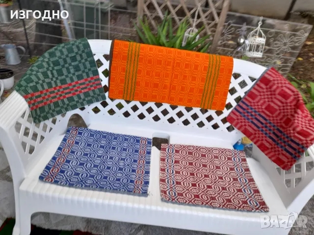 РАЗПРОДАЖБА НОВ ПЛАТ ЗА МИНДЕР, снимка 3 - Платове и дамаски - 49081619