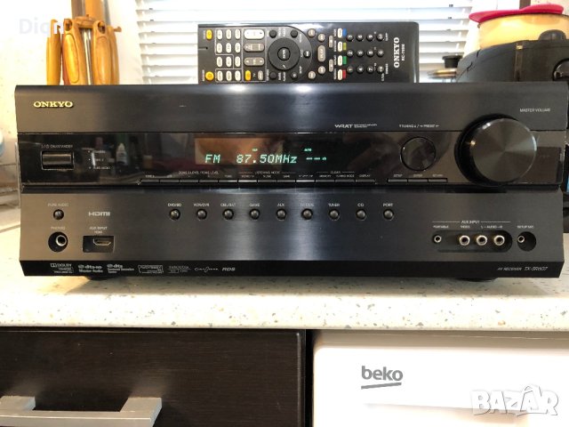 Onkyo TX-SR607