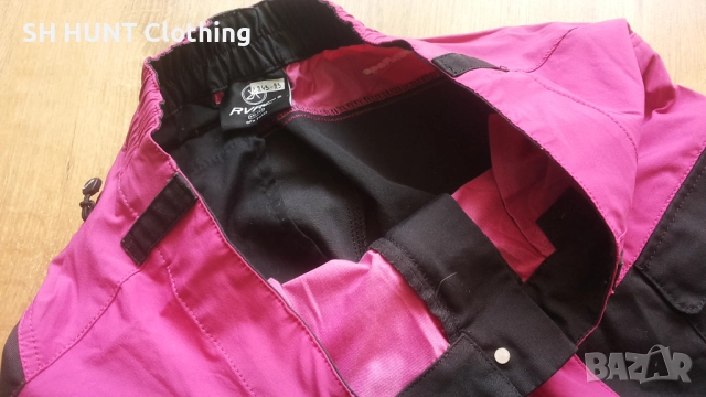 Revolution Race GPx Stretch Pants раз 44 / XXL дамски панталон със здрава и еластична материи - 1524, снимка 15 - Панталони - 52540518