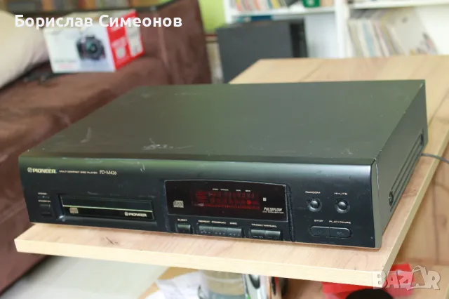 Pioner PD-M426, снимка 4 - Ресийвъри, усилватели, смесителни пултове - 50431206