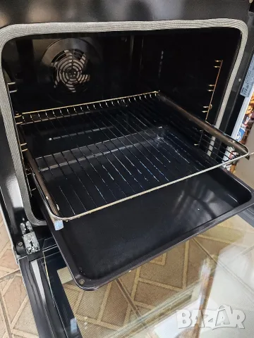 Свободно стояща печка с индукционни котлони Voss Electrolux с Pirolise и 2 години гаранция! , снимка 7 - Печки, фурни - 55731896