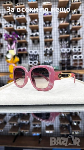 Versace Слънчеви Очила С UV Защита С Подарък🎁Калъф - Различни Цветове Код E1434, снимка 3 - Слънчеви и диоптрични очила - 54029556