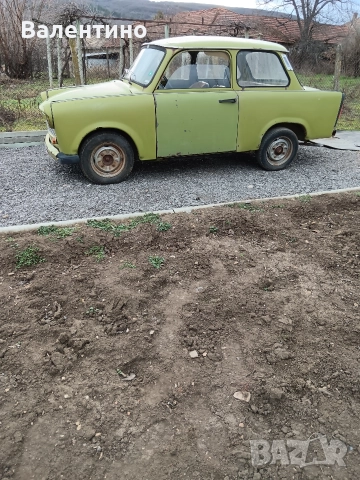 Продавам Трабант 601s-1990 г., снимка 6 - Автомобили и джипове - 52965352