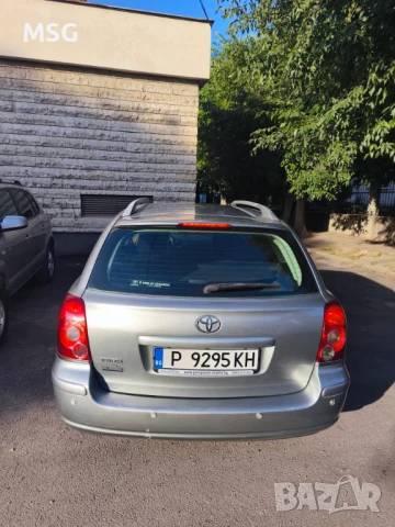 Toyota Avensis FACELIFT , снимка 5 - Автомобили и джипове - 50902993