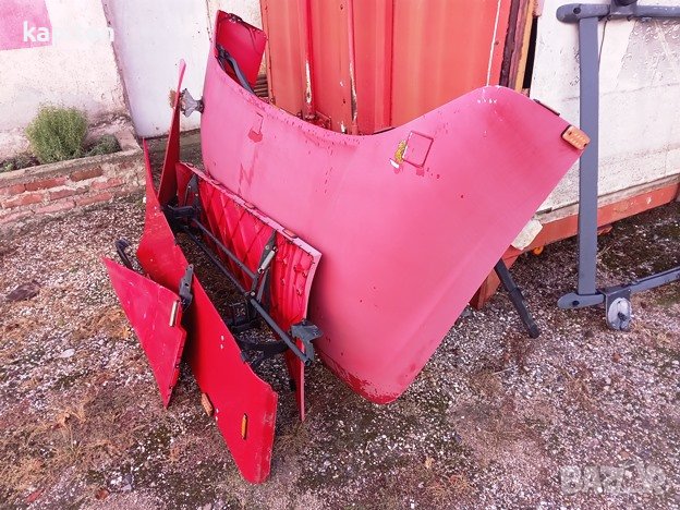 спойлери за скания 124, снимка 2 - Аксесоари и консумативи - 42858953