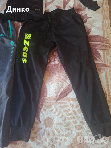 Две долнища и горнище Найк!И трите за 8 евро!, снимка 3 - Спортни дрехи, екипи - 54110912