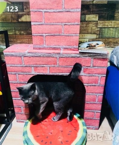 Декоративен камин , снимка 2 - Декорация за дома - 51619755