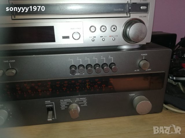 аудиотехники на топ цени 1201211928, снимка 9 - Ресийвъри, усилватели, смесителни пултове - 31401269