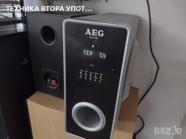 Пасивен буфер Quadral, снимка 4 - Тонколони - 42419406