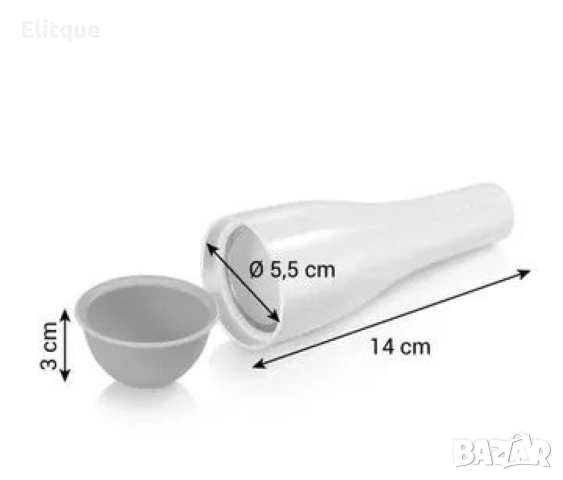 Уред за отделяне на черупката на варено яйце, снимка 4 - Други - 52853717