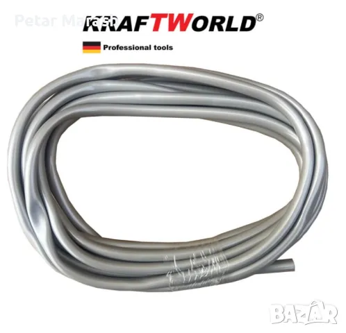 Акумулаторна Водоструйка KraftWorld с 2 Батерии Налягане 26 бара + Kонтейнер за Препарат и Аксесоари, снимка 6 - Други инструменти - 50409103