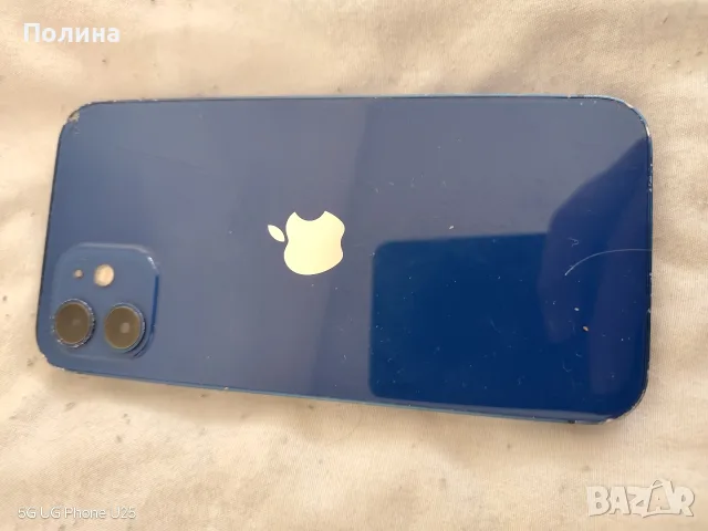   Apple iPhone 12 , снимка 2 - Apple iPhone - 55901115