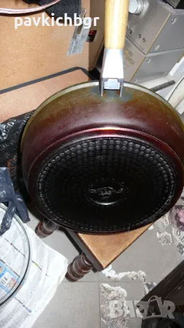 Професионален тиган за готвене, снимка 5 - Други - 49742583