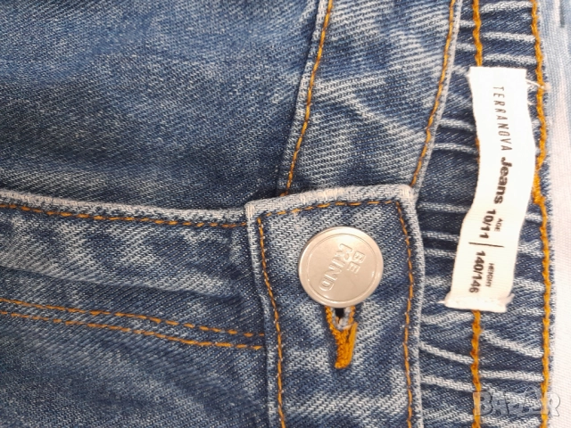 Дънки 146 Teranova,Sinsay , снимка 6 - Детски панталони и дънки - 51858338