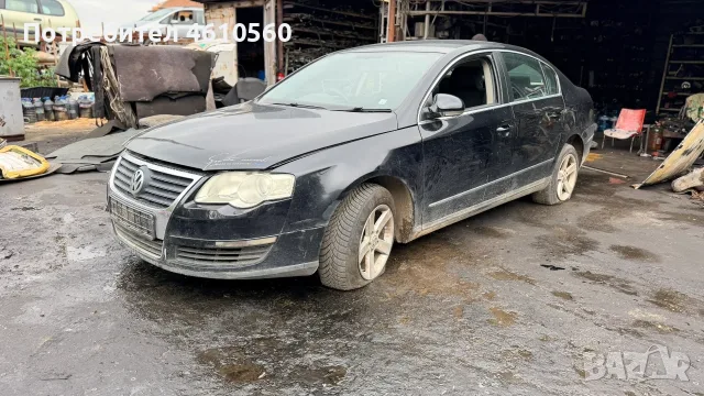 VW Passat 2.0 TDI на части