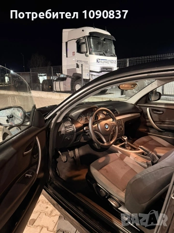Продавам БМВ 116Д ***ПЕРФЕКТНО*** ГАРАНЦИЯ ЕДНА ГОДИНА НА ДВИГАТЕЛЯ, снимка 10 - Автомобили и джипове - 53887405