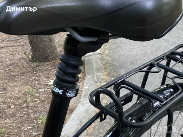 Велосипед Vermont 28” Deore XT, снимка 10 - Велосипеди - 55953172