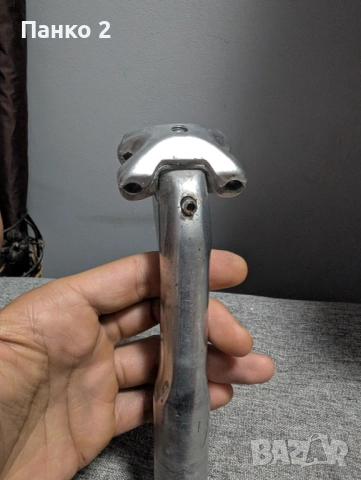 Ретро Шосейно Седалково Колче Shimano 600 , снимка 2 - Части за велосипеди - 52464222