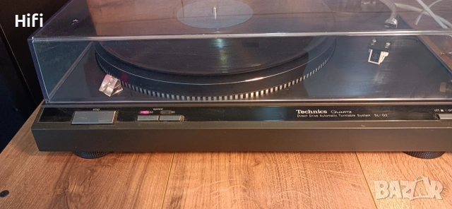 technics sl-q2, снимка 6 - Грамофони - 53962061