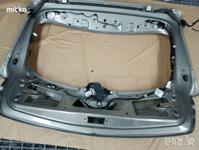 Заден капак Опел Астра К, снимка 3 - Части - 52628437