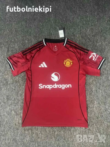 Ман Юнайтед нов сезон 2025/26