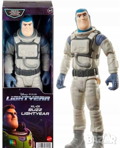 Disney Buzz Lightyear играчка, фигура XL, 26 см