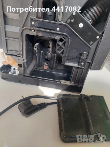 Кафе автомат Tchibo esperto Cafe за части, снимка 4 - Кафемашини - 50845013