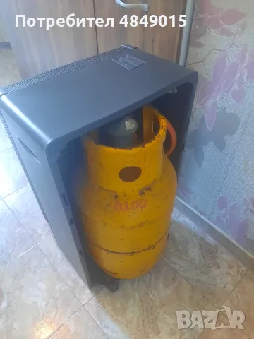 Газова печка за отопление , снимка 2 - Отоплителни печки - 56058054