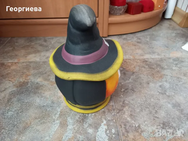 Керамична декорация , снимка 4 - Декорация за дома - 49550843