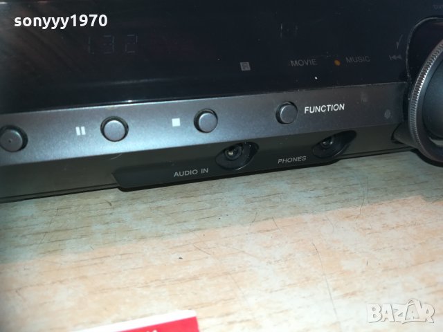 sony hcd-dz280 usb/hdmi dvd receiver 0403211126, снимка 8 - Ресийвъри, усилватели, смесителни пултове - 32034936