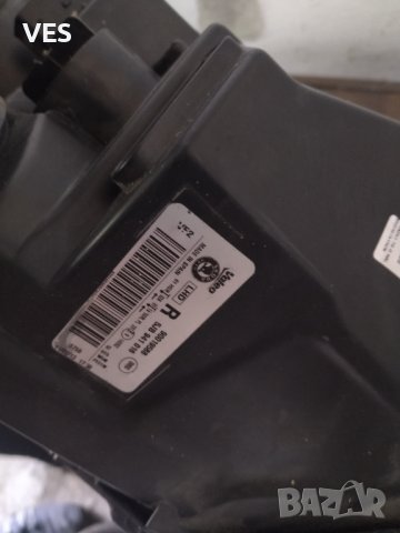 Десен фар Шкода Рапид