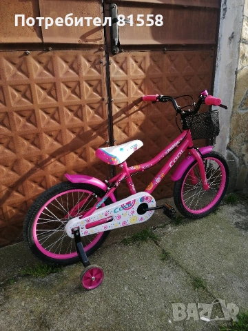 велосипеда 18 цола , снимка 2 - Велосипеди - 54194858