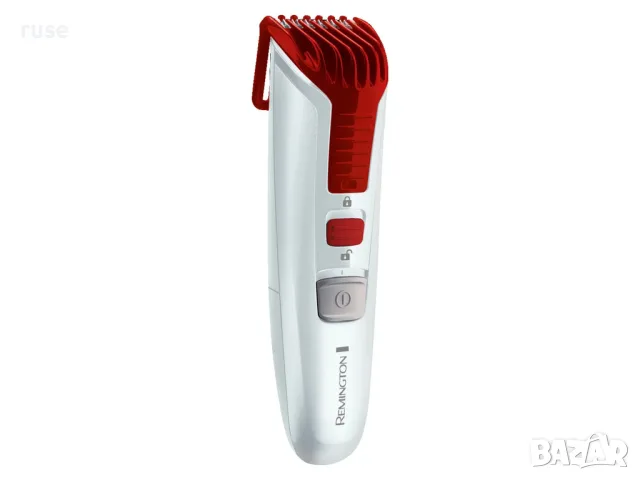 НОВ! Комплект Тример за Брада, Нос и Уши Remington Beard Boss MB4124GP (Лимитиран), снимка 4 - Тримери - 55798135