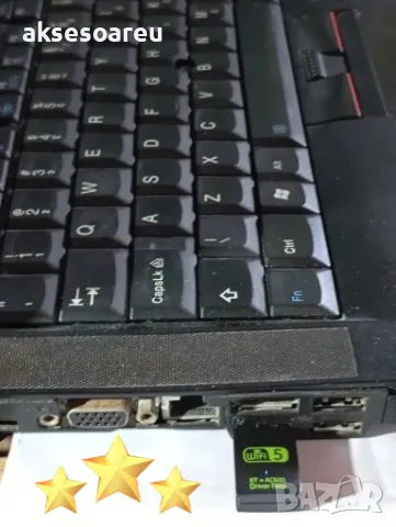 2 в 1 USB WiFi Bluetooth 5.0 адаптер 600 Mbps Dual Band 2.4/5Ghz Безжичен мрежов приемник Wi-Fi , снимка 3 - Кабели и адаптери - 48115806