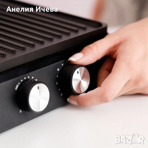 Грил 2в1 Taurus Bistró Gourmet , снимка 11 - Скари - 51532725