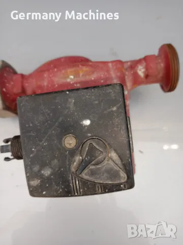 ПОМПА за локално ПАРНО за дома.. Немска Водна помпа циркулационна GRUNDFOS запазенa, , снимка 2 - Други стоки за дома - 48668784