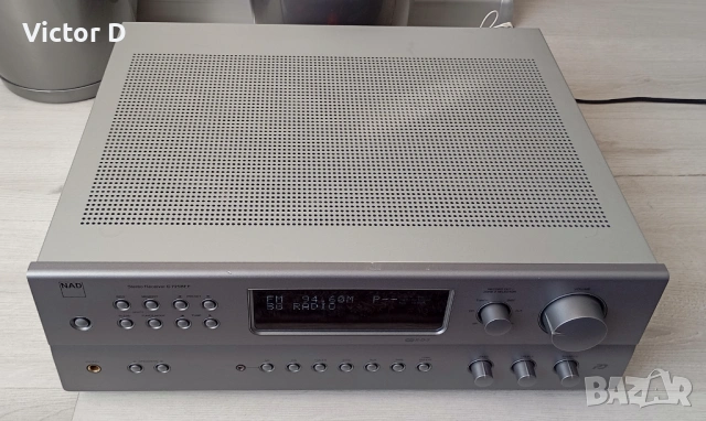 NAD C 725BEE - Ресийвър стерео , снимка 3 - Ресийвъри, усилватели, смесителни пултове - 54332395