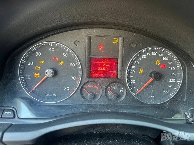 километраж Golf 5 1.4 TSI 170кс 1K0920862G, снимка 4 - Части - 56107986