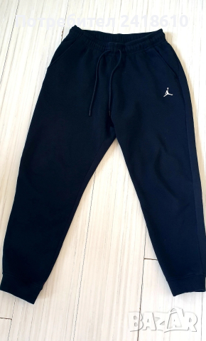 Jordan Mens Cotton Pant Size M ОРИГИНАЛ! Мъжко Долнище!, снимка 11 - Спортни дрехи, екипи - 53863958