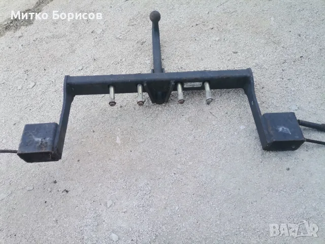 теглич за кемпер или джип , снимка 3 - Аксесоари и консумативи - 48959838