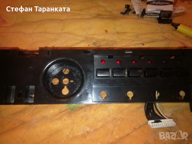   DENON - Преден панел-Части за усилователи , снимка 10 - Други - 39673125