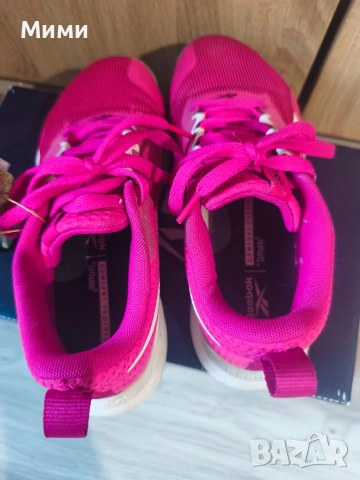 Дамски маратонки "Reebok"/Nanoflex , снимка 5 - Маратонки - 53303037