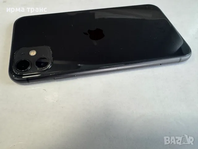 iPhone 11 64gb фабрично отключен.Гаранция, снимка 8 - Apple iPhone - 56082349