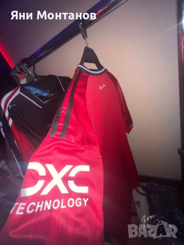 Тениски на Манчестър Юнайтед , снимка 6 - Спортни дрехи, екипи - 51344570