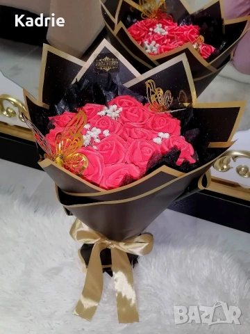 вечен букет 