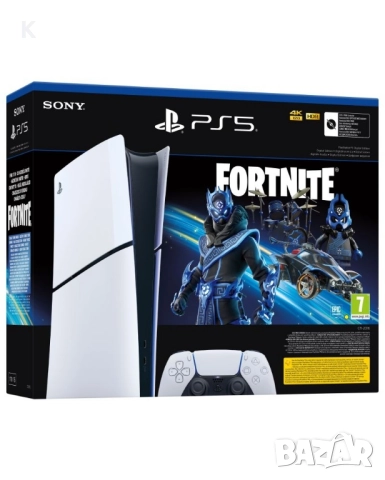 Нова конзола ps5 fortnite 950лв