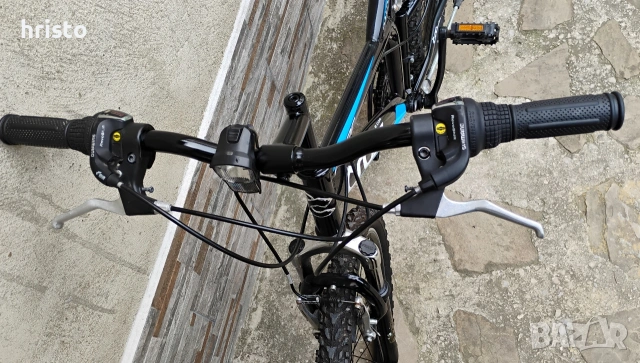 Велосипед CROSS RIDER 26 цола, снимка 6 - Велосипеди - 54190077