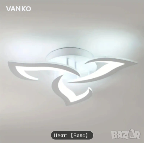 Таванни осветителни тела