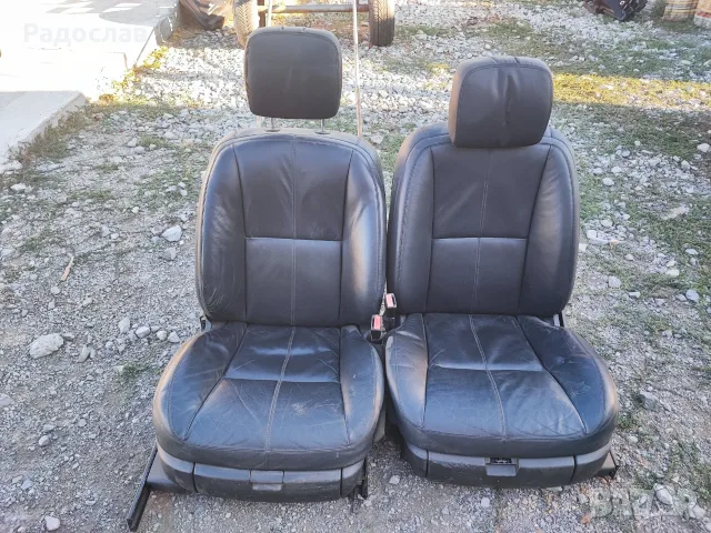 Салон от мерцедес W221 