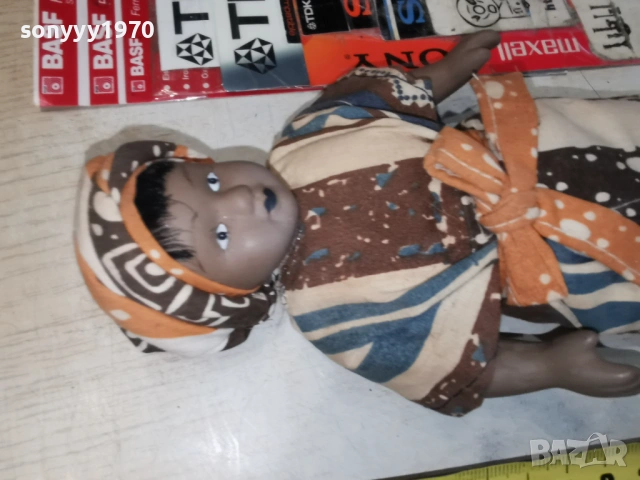 ПОРЦЕЛАНОВА КУКЛА ОТ ИТАЛИЯ 1404261819LCHERY1, снимка 7 - Колекции - 54194196